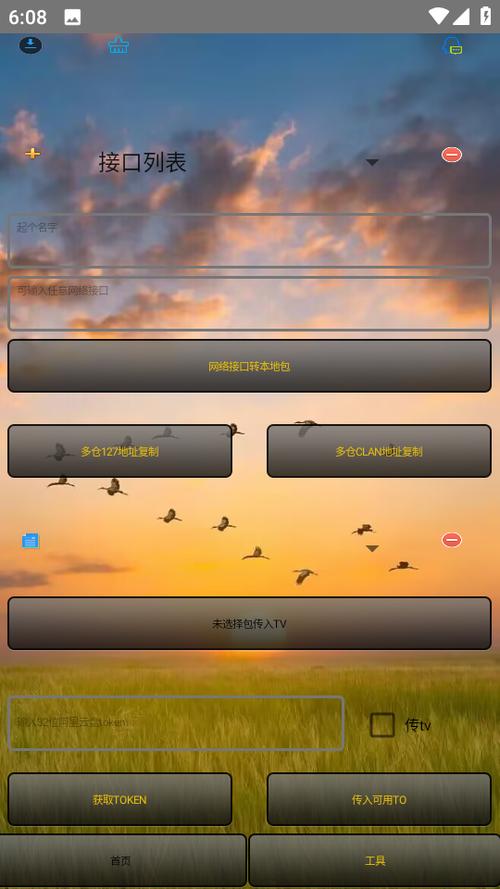 iOS版TVbox安装包