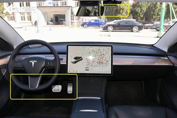 特斯拉model3的行车记录仪怎么用