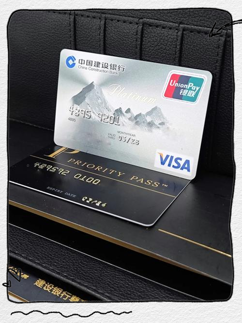 国内支持visa的银行卡