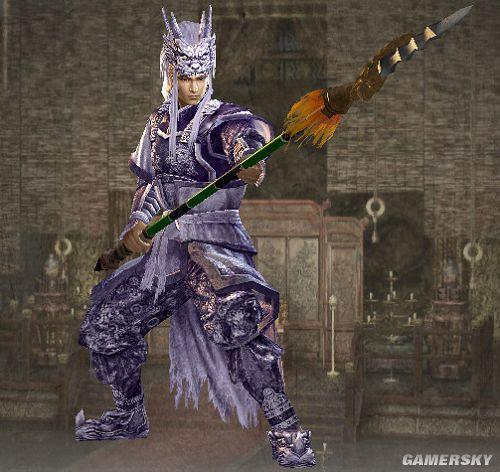 真三国无双6猛将传DLC