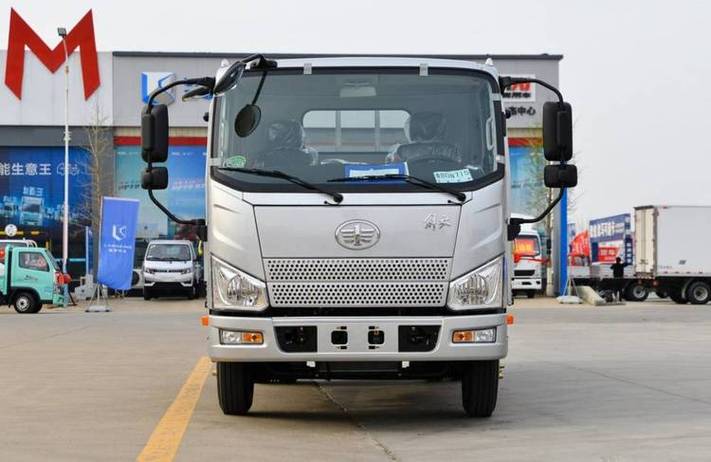 4.2米单排货车