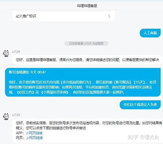 b站违规限流一般限多久