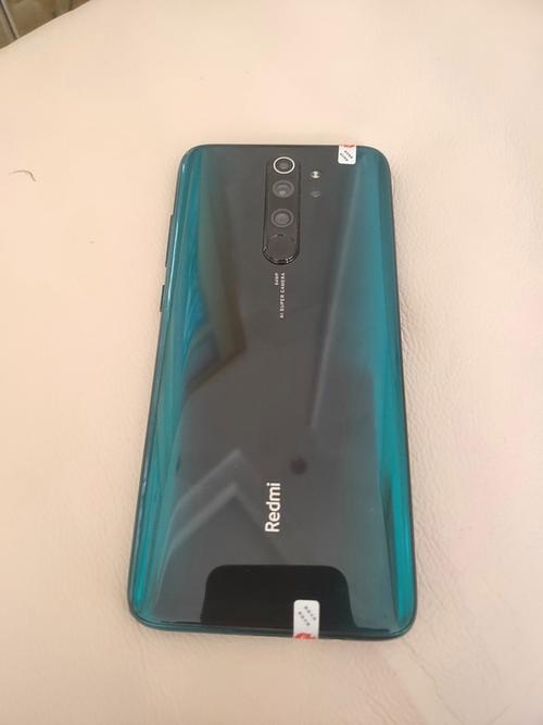 红米note8pro刷国际版