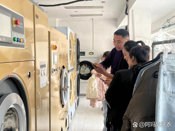 干洗店加盟品牌哪个好