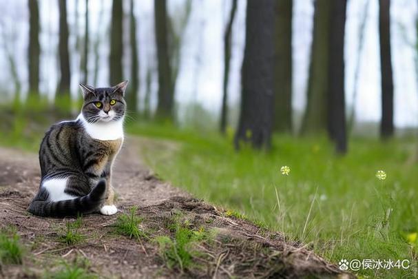 迷失的猫