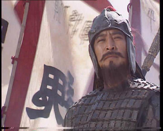 94版三国演义魏延扮演者