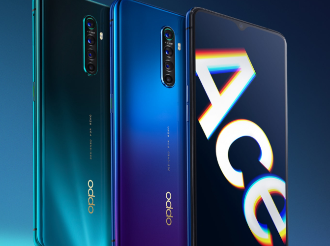 opporenoace支持5g吗