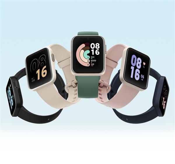 小米手表红米watch
