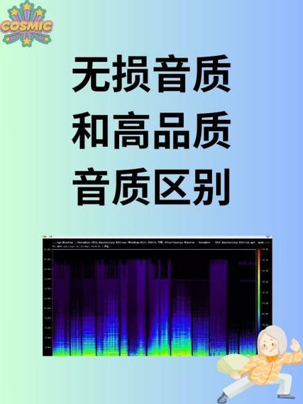 wav格式和flac格式的音质对比