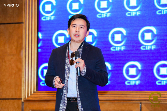 环球区块链集团公司创始人