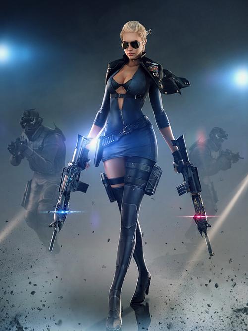穿越火线2电视剧