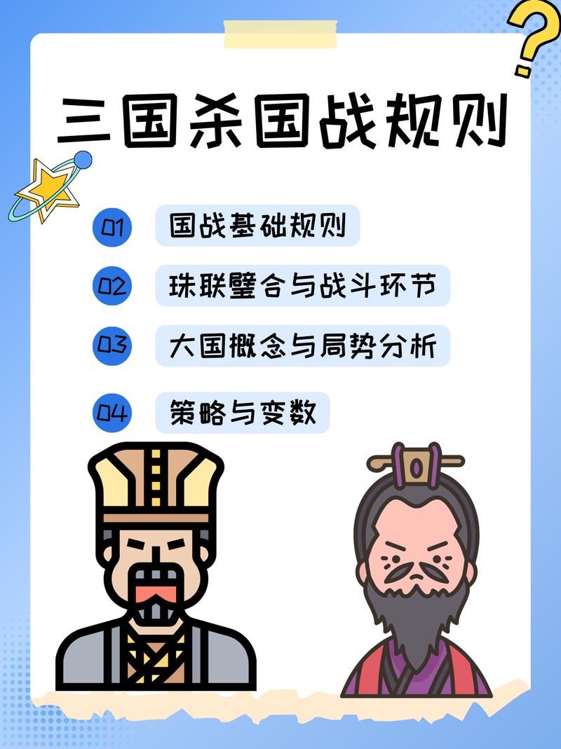 三国杀国战游戏规则