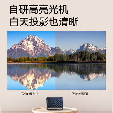 爱普生投影仪画面模糊怎么调