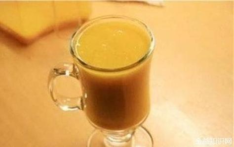 喝生土豆汁有什么功效