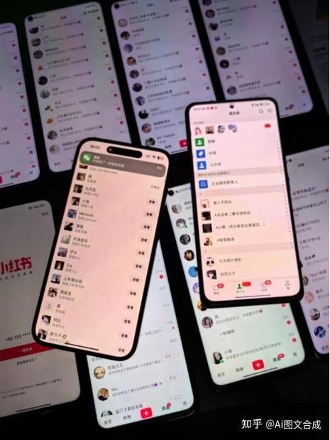 小红书可以有两个账号吗