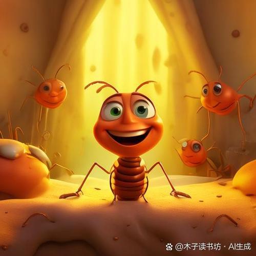 大蚂蚁王国破解版