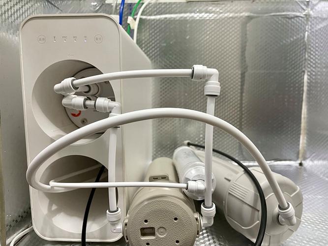 小米600g更换滤芯步骤