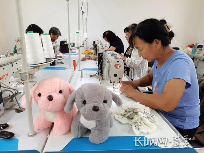 玩具加工厂外发加工