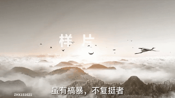 朗诵背景视频制作用什么软件