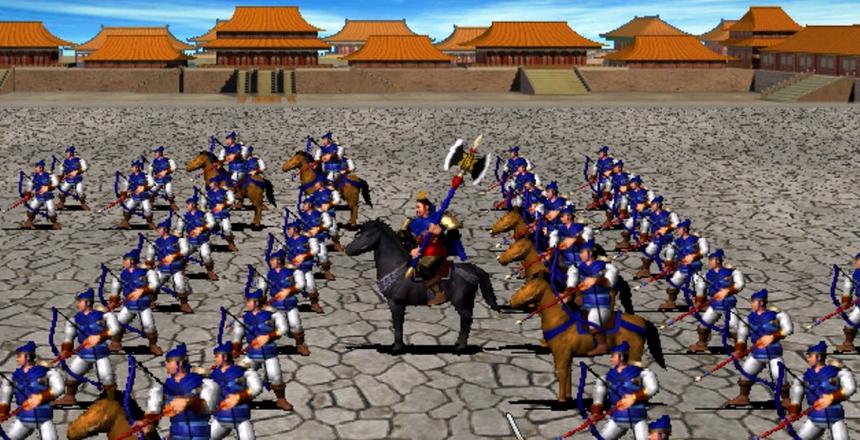 三国群英传2之武林群侠传mod