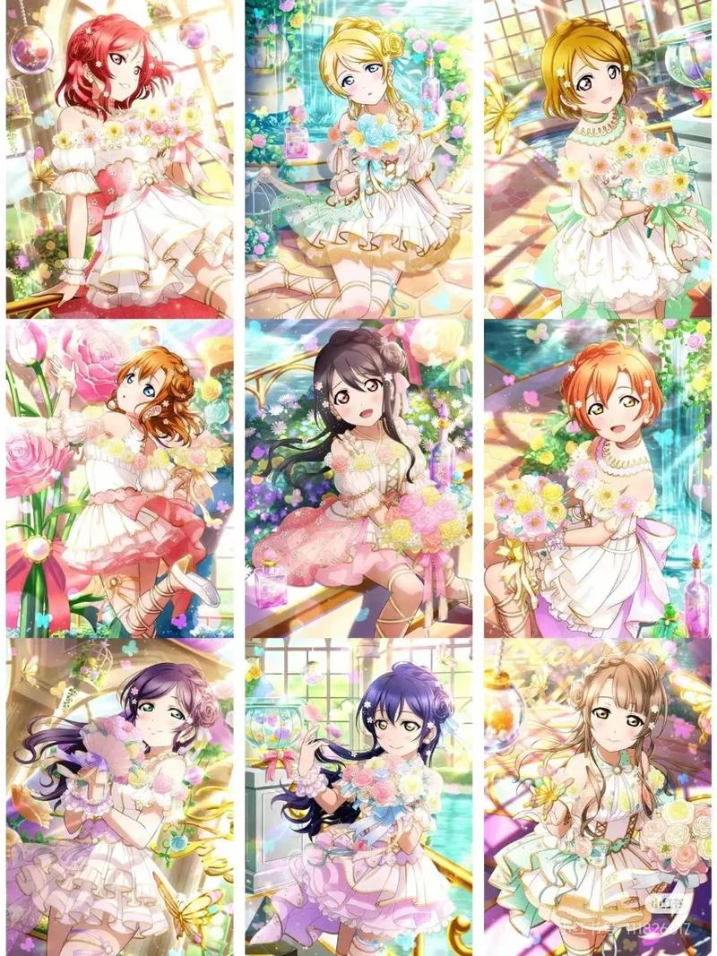 lovelive如何快速攒心