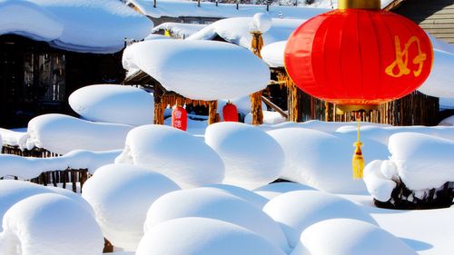miui12雪山超级壁纸