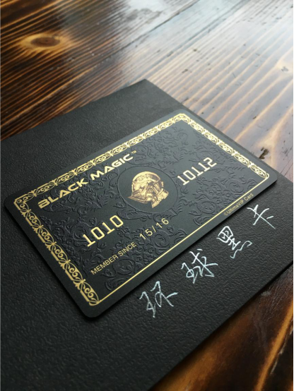 环球黑卡是干嘛的