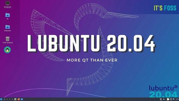 lubuntu轻量版官网下载