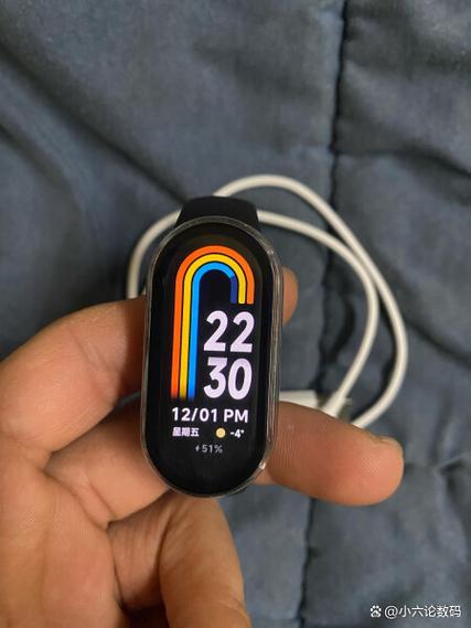 小米手环8nfc版固件