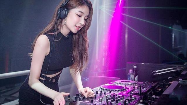 打碟女神dj劲爆版