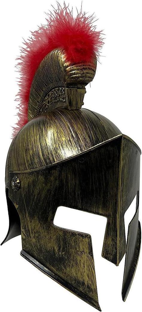 中国古代盔甲头盔
