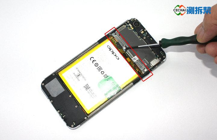 oppoa57内存卡插哪里