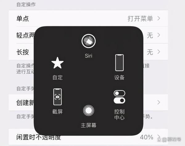 苹果触控是什么意思
