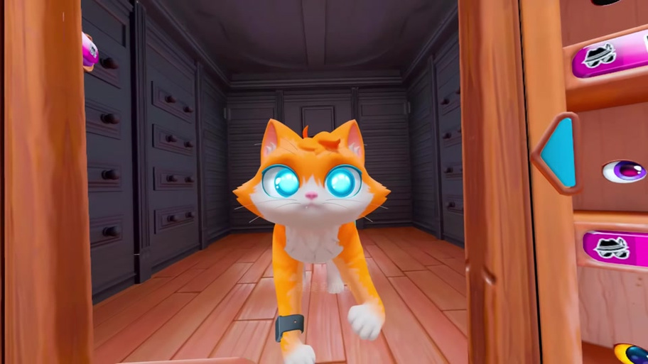 猫咪模拟器