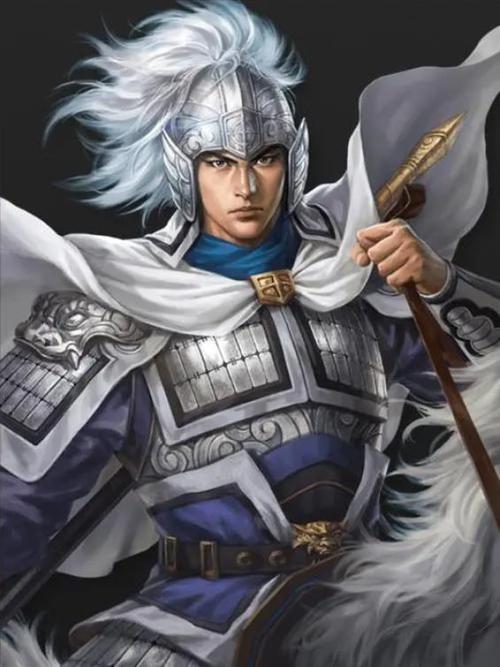 三国志战略赵云