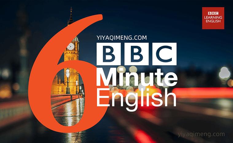 bbc英语听力