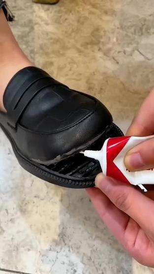 皮鞋开胶专用胶水