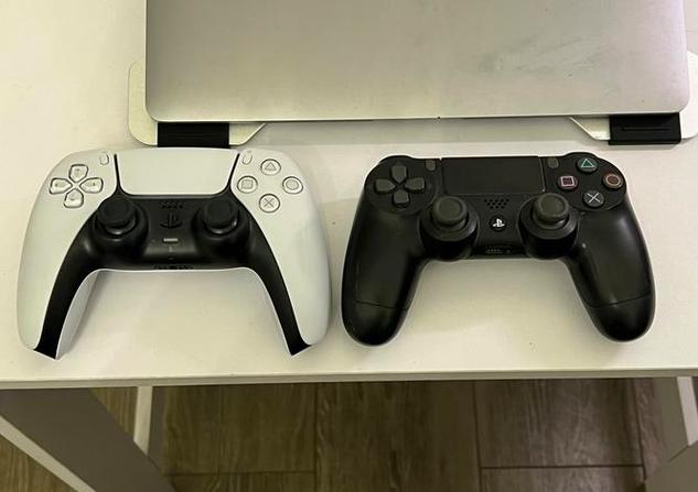 ps4手柄能不能玩ps5游戏