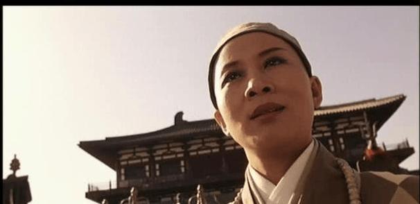 峨眉派灭绝师太