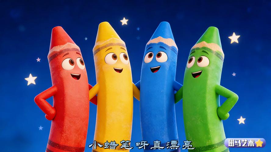 小蜡笔歌曲演唱视频