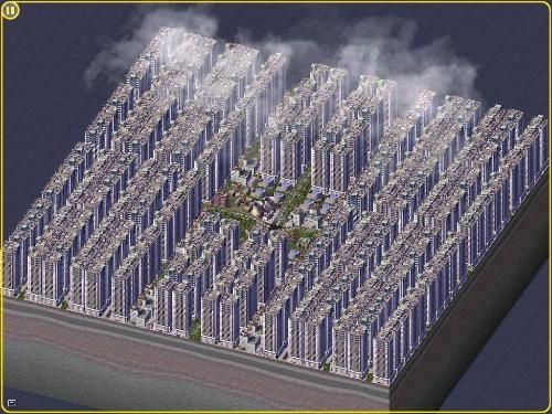 模拟城市4尖峰时刻下载