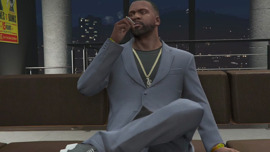 gta5富兰克林赛车任务怎么过