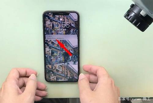 iphone进水面容不能用
