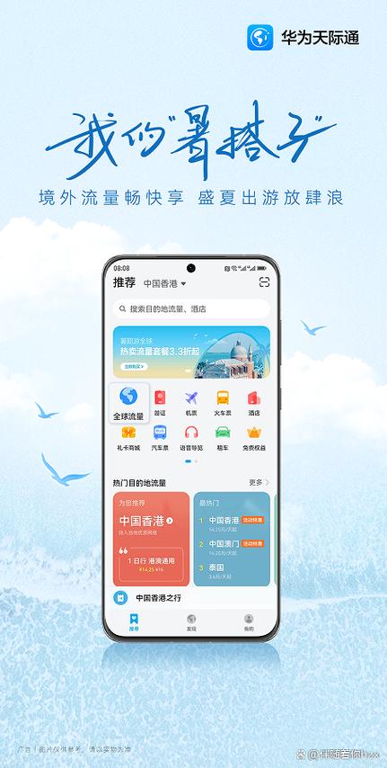天际通可以在国内用吗