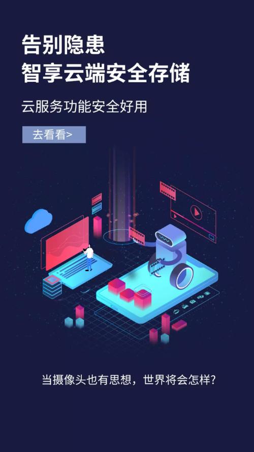 云视监控摄像头软件