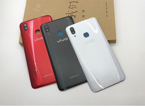 vivo玻璃后壳是什么型号