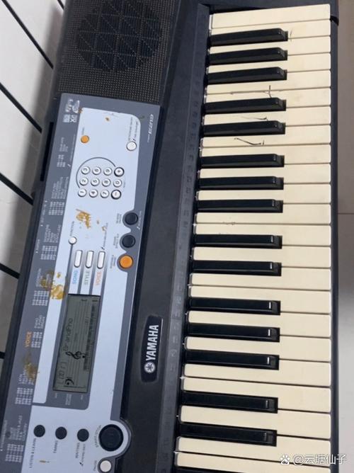 电子琴没声音一键恢复