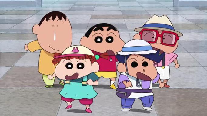 蜡笔小新收藏视频