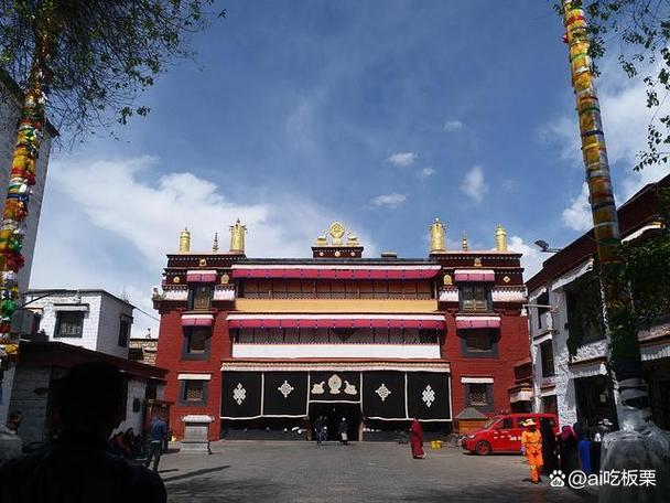 小昭寺与大昭寺的区别