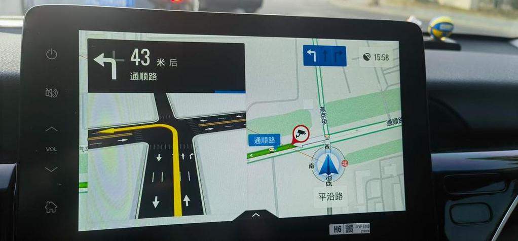 高德地图导航不显示车速怎么办